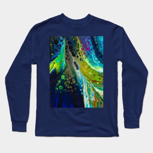 Deep Blue Sea Long Sleeve T-Shirt